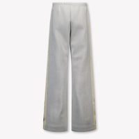 Palm Angels Kinder Meisjes Broek In Zilver