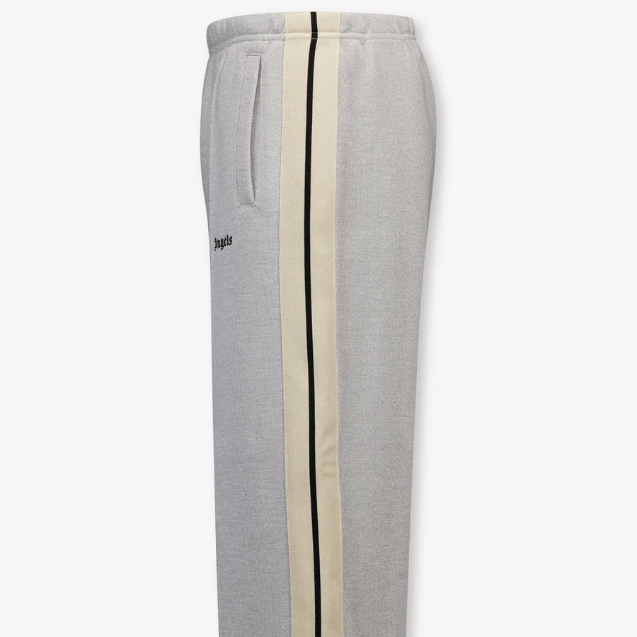 Palm Angels Kinder Meisjes Broek In Zilver
