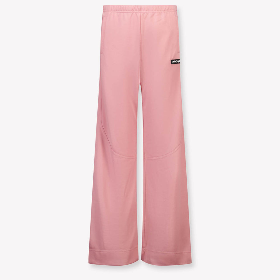 Palm Angels Girls Trouser in Dusty Pink