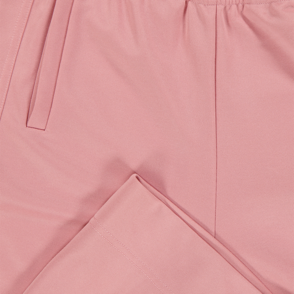 Palm Angels Kinder Meisjes Broek In Oud Roze