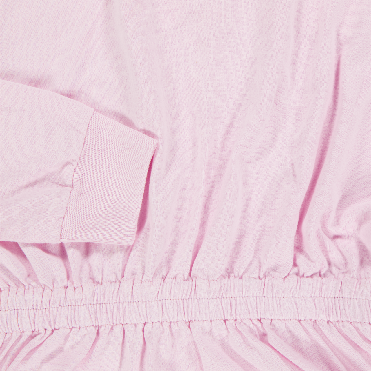 Palm Angels Kinder Meisjes Jurk In Licht Roze