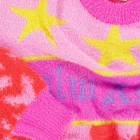 Palm Angels Kinder Meisjes Trui In Licht Roze