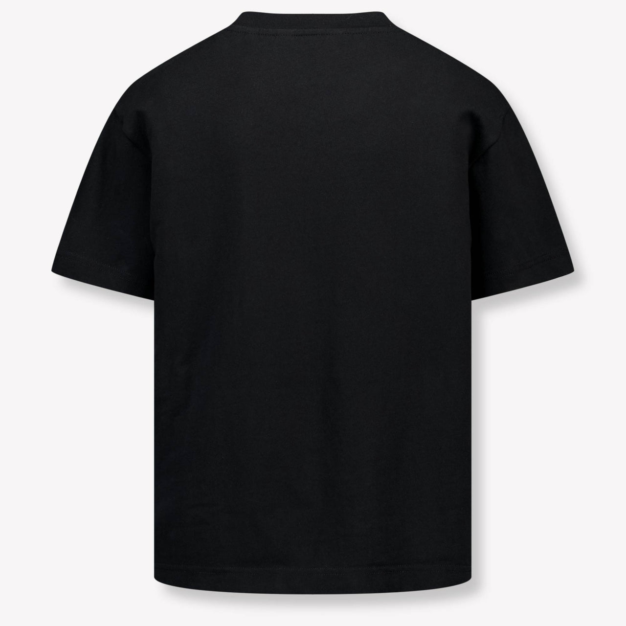 Palm Angels Kinder Jongens T-Shirt In Zwart