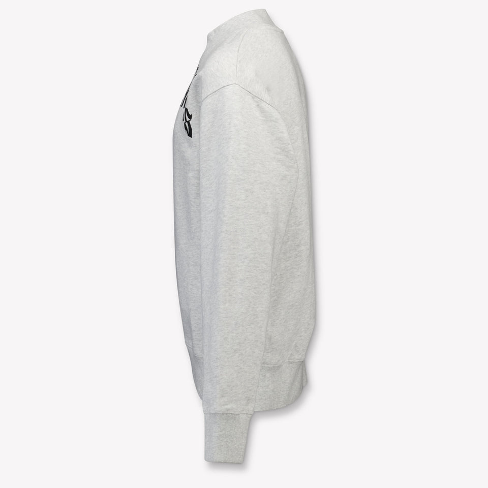 Palm Angels Kinder Jongens Trui In Grijs