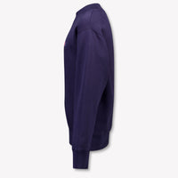 Palm Angels Kinder Jongens Trui In Navy