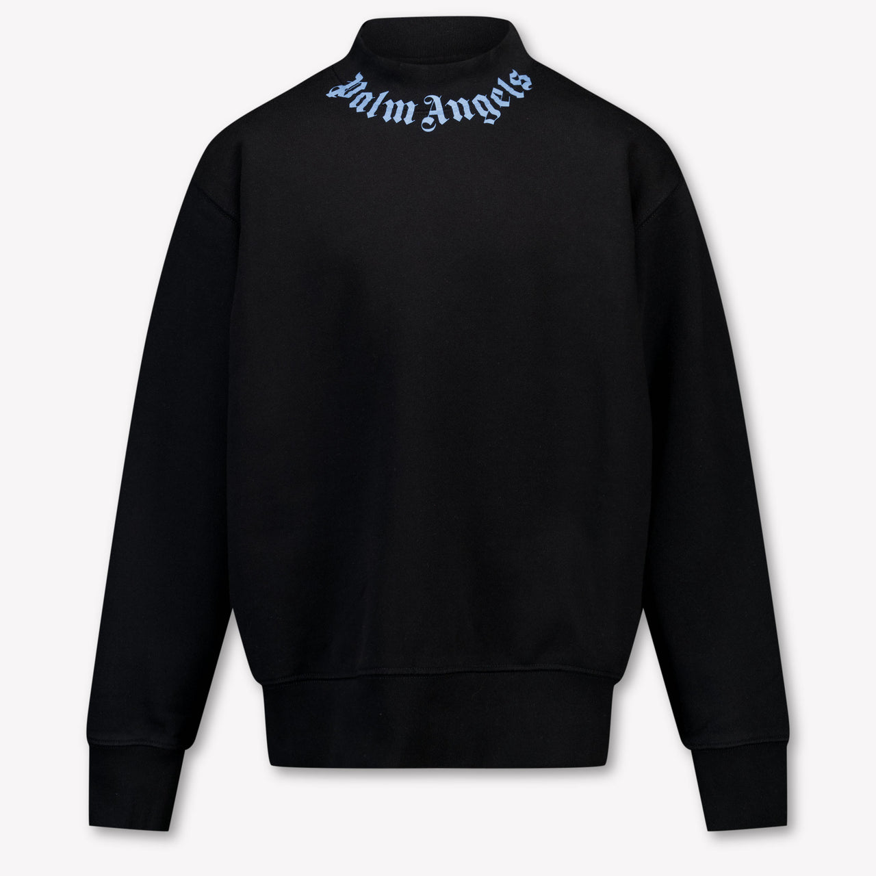Palm Angels Kinder Jongens Trui In Zwart