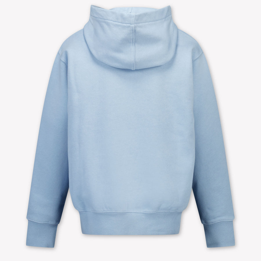 Palm Angels Kinder Jongens Trui In Licht Blauw