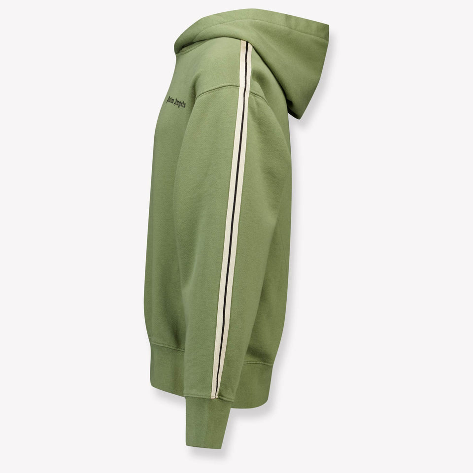 Palm Angels Kinder Jongens Trui In Army