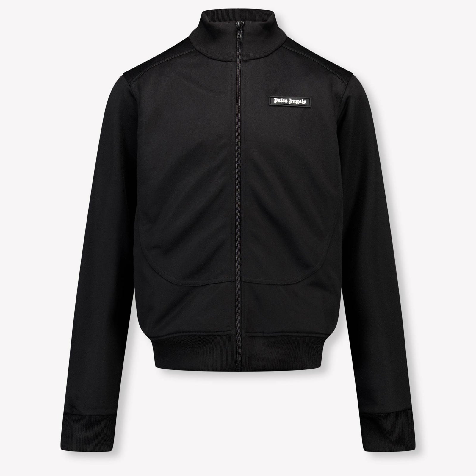 Palm Angels Kinder Jongens Vest In Zwart