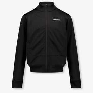 Palm Angels Kinder Jongens Vest In Zwart