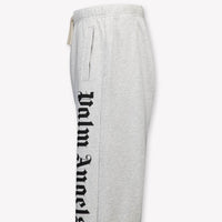 Palm Angels Kinder Jongens Broek In Grijs