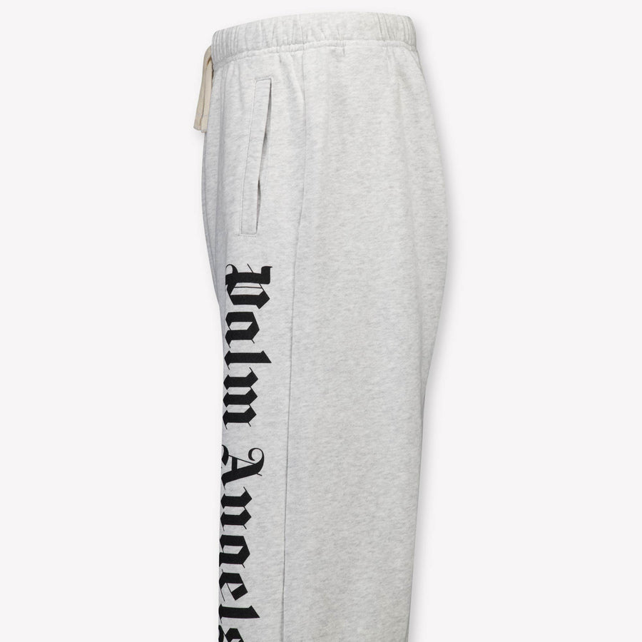 Palm Angels Kinder Jongens Broek In Grijs