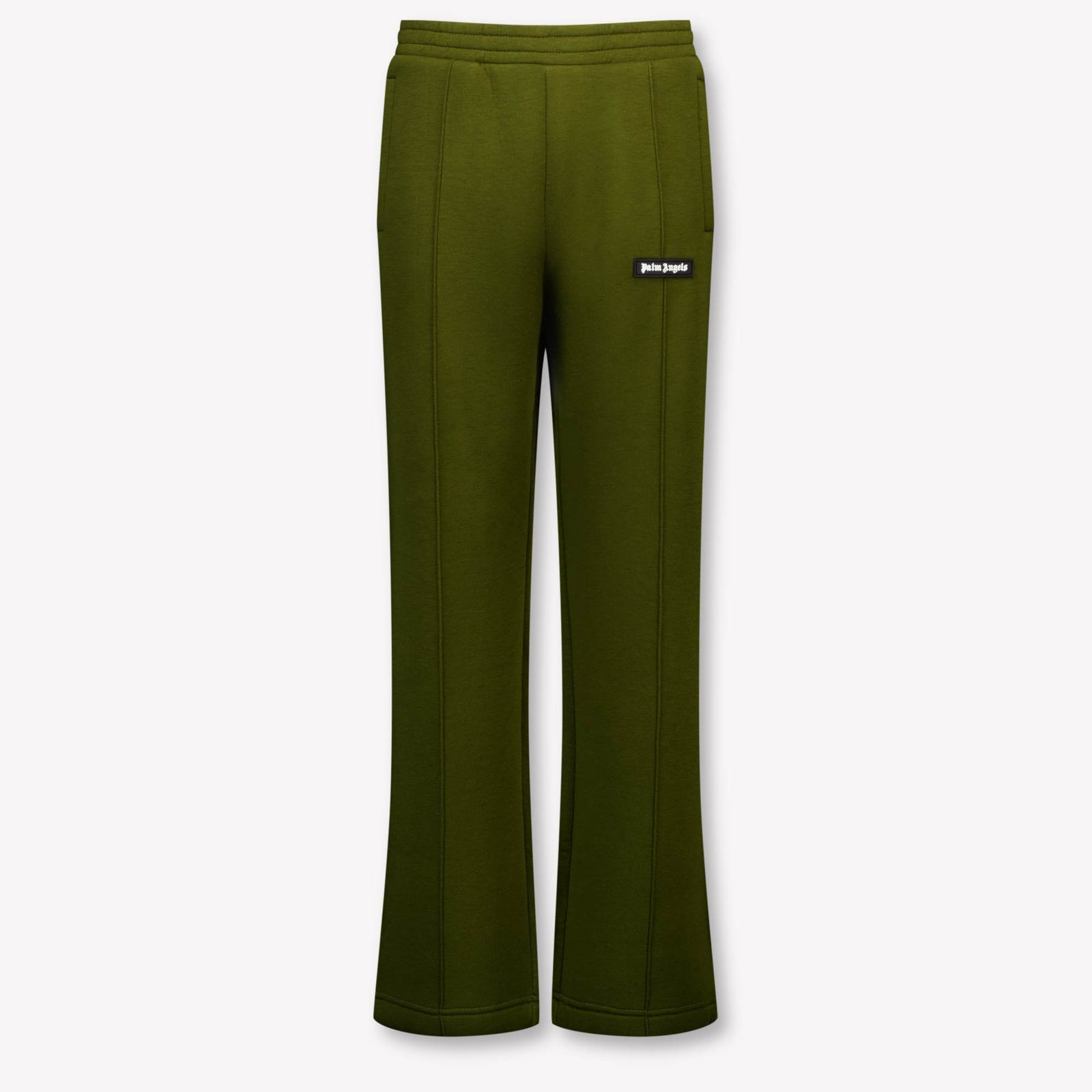 Palm Angels Kinder Jongens Broek In Army