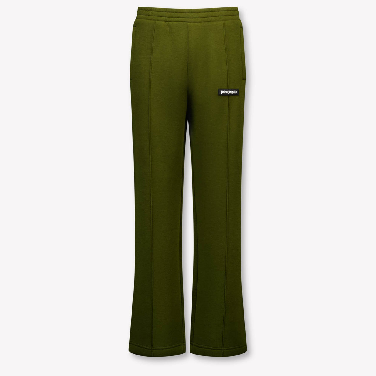 Palm Angels Kinder Jongens Broek In Army