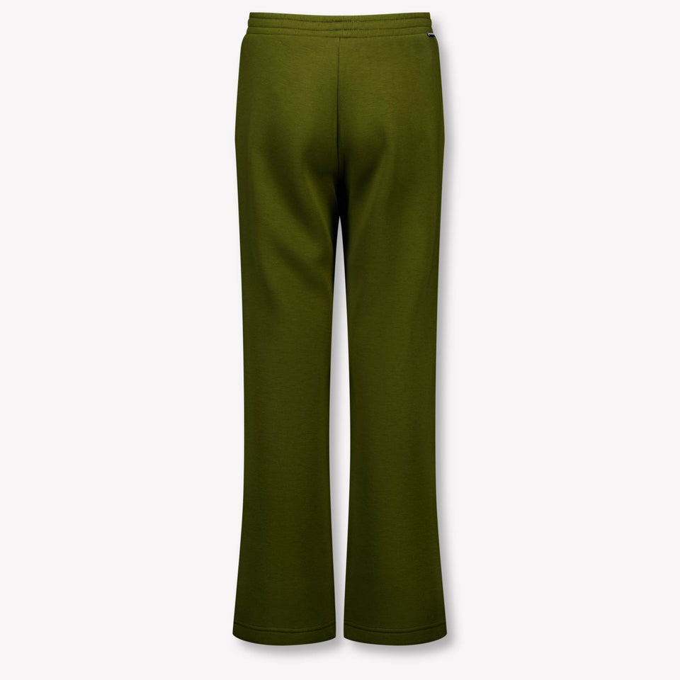 Palm Angels Kinder Jongens Broek In Army