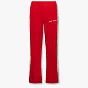 Palm Angels Kinder Jongens Broek In Rood