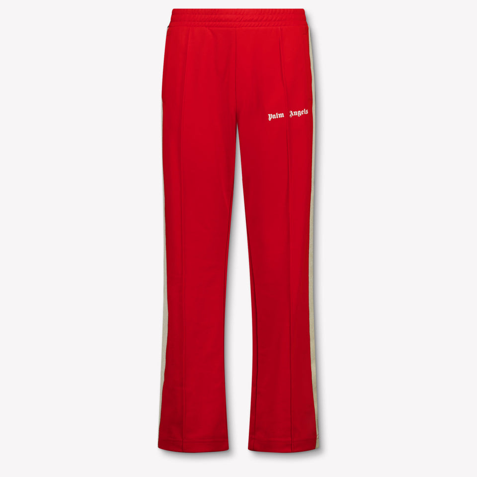 Palm Angels Kinder Jongens Broek In Rood