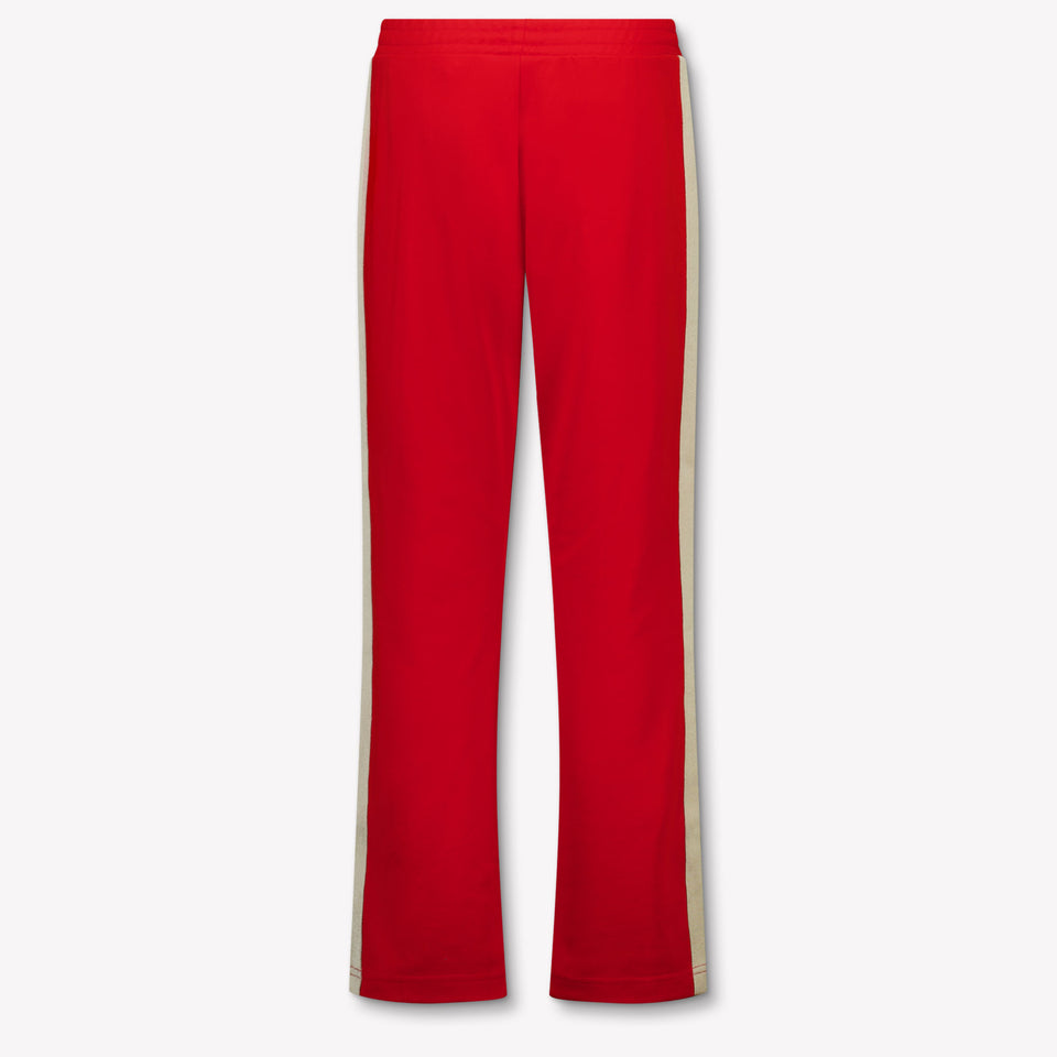 Palm Angels Kinder Jongens Broek In Rood