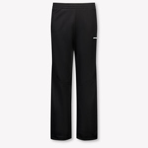 Palm Angels Kinder Jongens Broek In Zwart