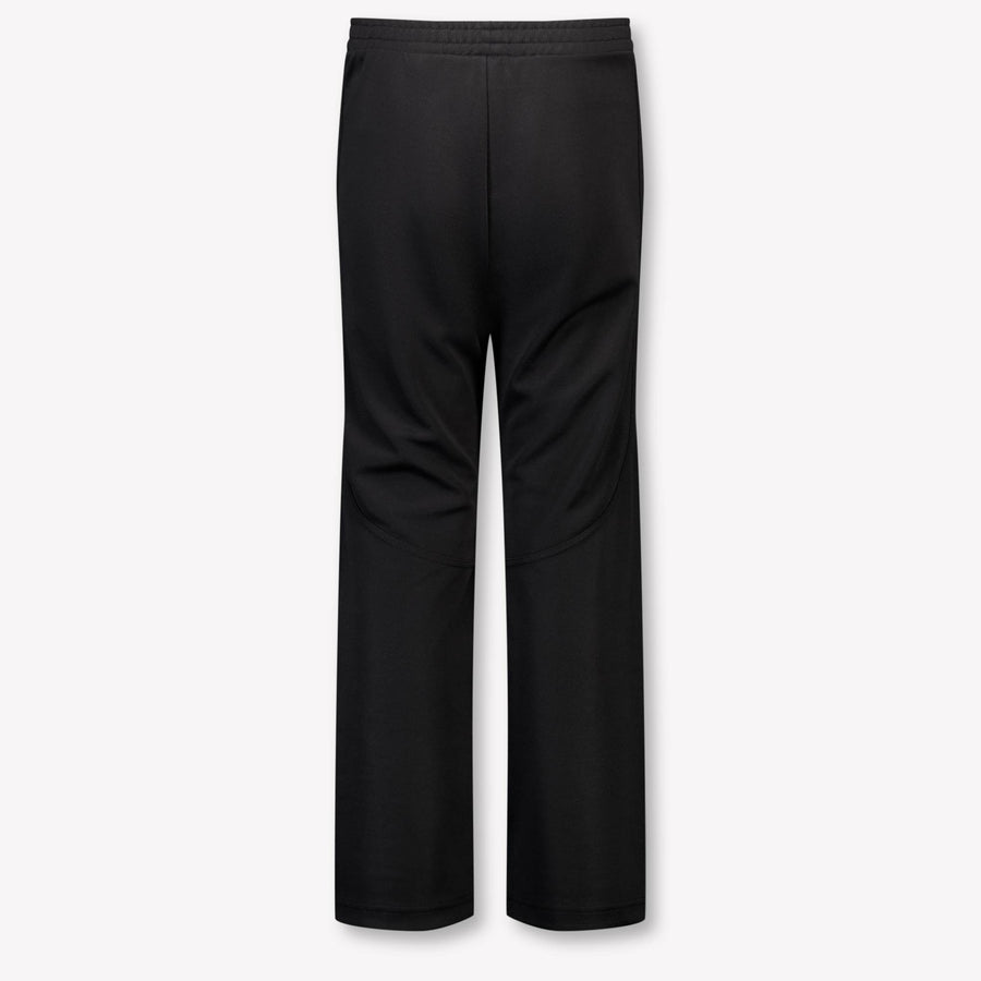 Palm Angels Kinder Jongens Broek In Zwart