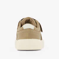 Ralph Lauren Frazier Jongens Sneakers In Licht Beige