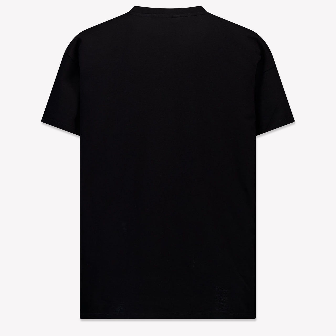 Stella McCartney Kinder Meisjes T-Shirt In Zwart