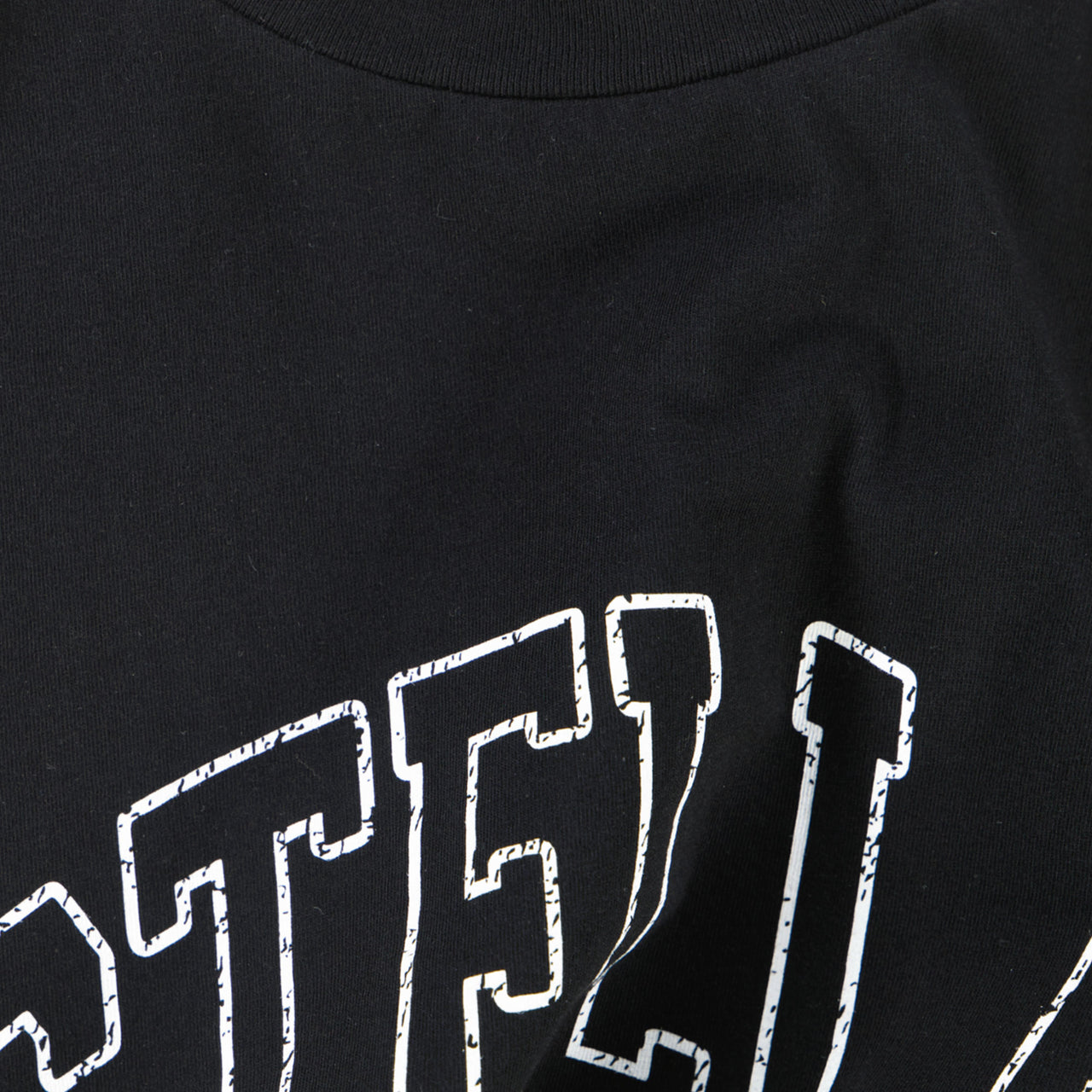 Stella McCartney Kinder Meisjes T-Shirt In Zwart