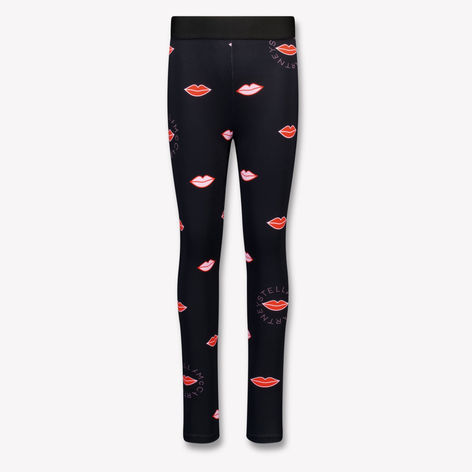 Stella McCartney Kinder Meisjes Legging In Zwart