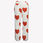 Stella McCartney Kinder Meisjes Broek In Wit