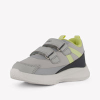 Calvin Klein Jongens Sneakers In Grijs