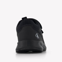 Calvin Klein Jongens Sneakers In Zwart