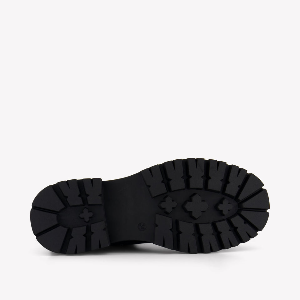 Calvin Klein Meisjes Laarzen In Zwart