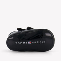 Tommy Hilfiger Baby Meisjes Schoenen In Zwart