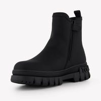 Tommy Hilfiger Unisex Laarzen In Zwart