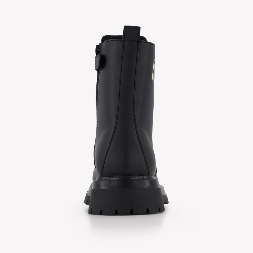 Tommy Hilfiger Meisjes Laarzen In Zwart