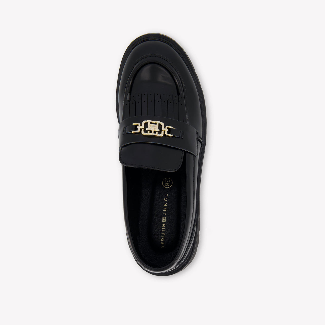 Tommy Hilfiger Meisjes Schoenen In Zwart
