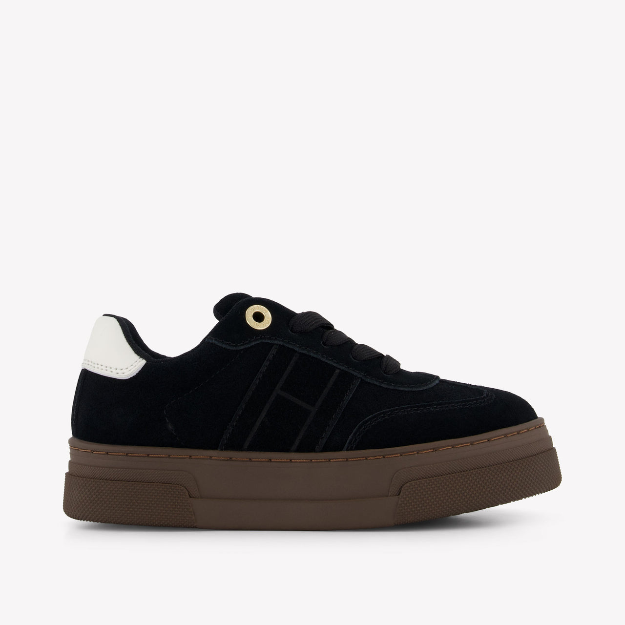 Tommy Hilfiger Meisjes Sneakers In Zwart