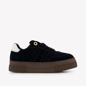 Tommy Hilfiger Meisjes Sneakers In Zwart