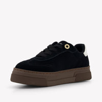 Tommy Hilfiger Meisjes Sneakers In Zwart