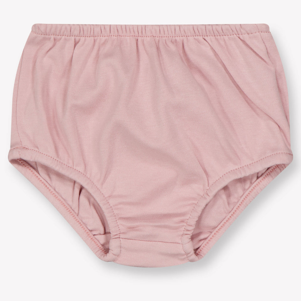 Ralph Lauren Baby Meisjes Jurk In Roze