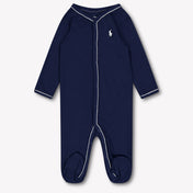 Ralph Lauren Baby Jongens Boxpakje In Navy
