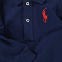 Ralph Lauren Baby Jongens Boxpakje In Navy
