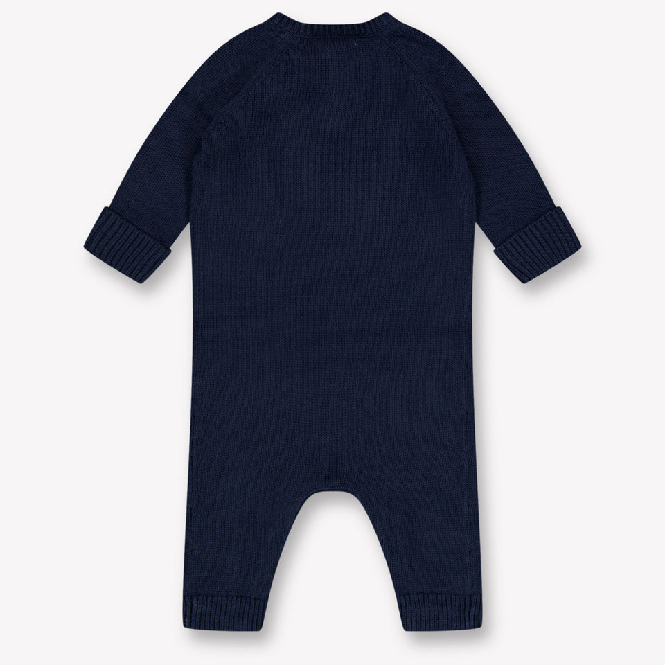 Ralph Lauren Baby Jongens Boxpakje In Navy