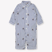 Ralph Lauren Baby Jongens Boxpakje In Navy