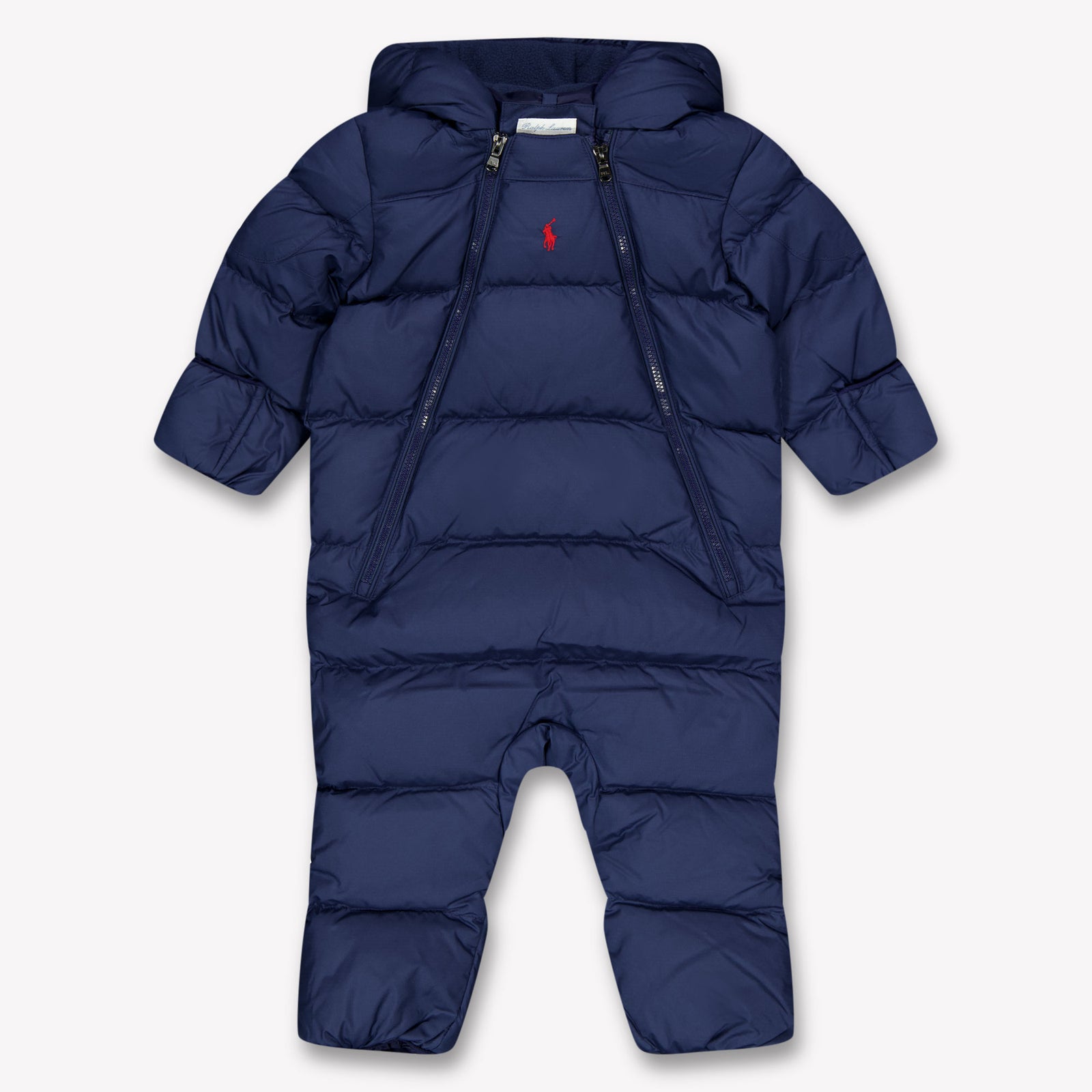 Ralph Lauren Baby Unisex Skipakken In Navy