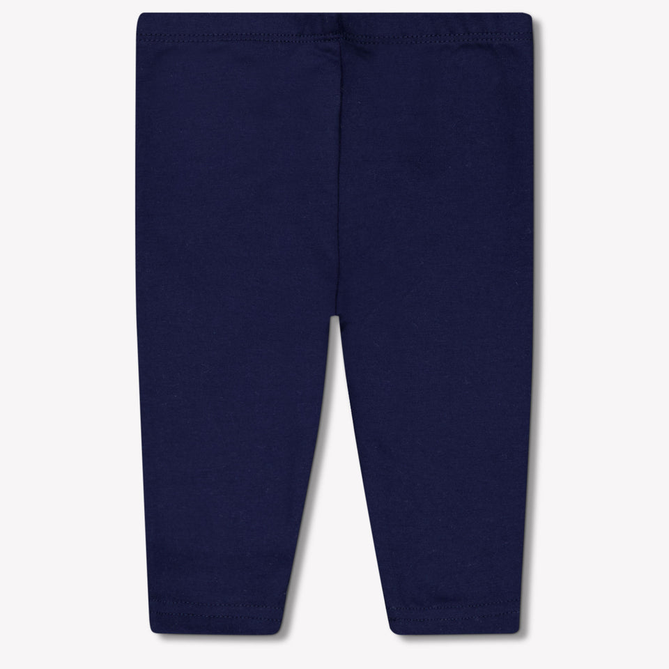 Ralph Lauren Baby Meisjes Broek In Navy