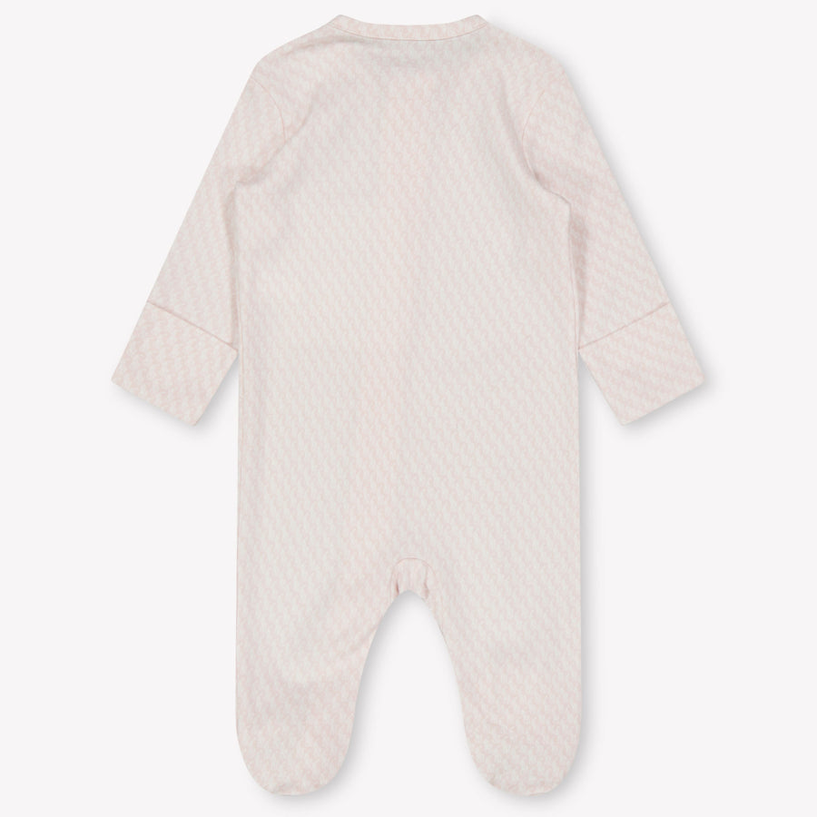 Ralph Lauren Baby Unisex Boxpakje In Licht Roze