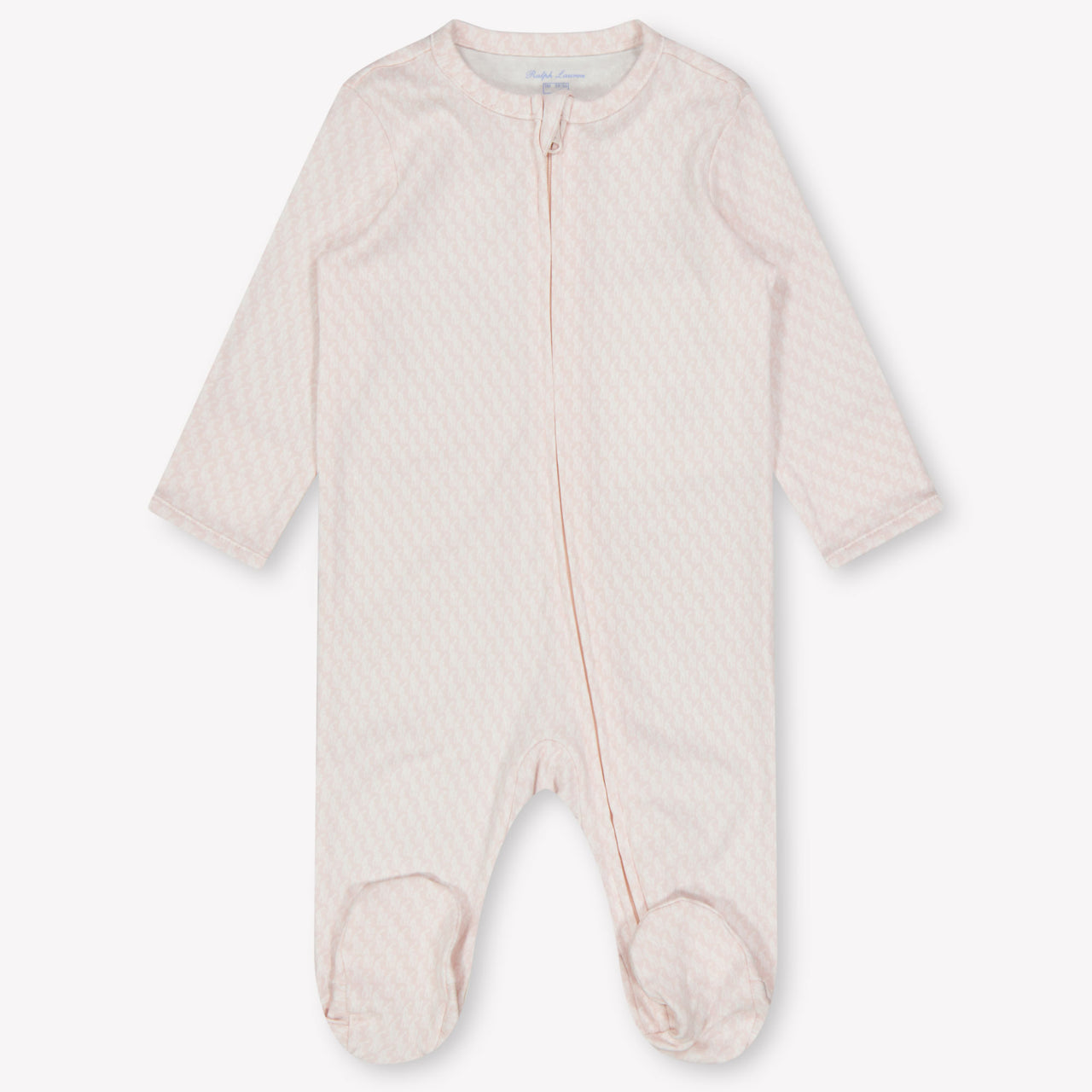 Ralph Lauren Baby Unisex Boxpakje In Licht Roze