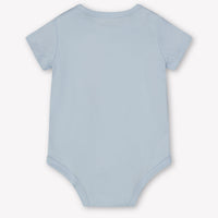 Ralph Lauren Baby Jongens Setje In Licht Blauw
