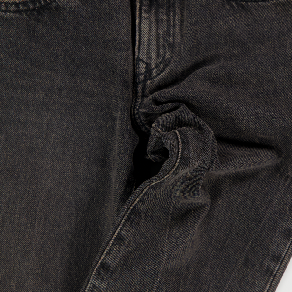 Ralph Lauren Kinder Jongens Jeans In Zwart